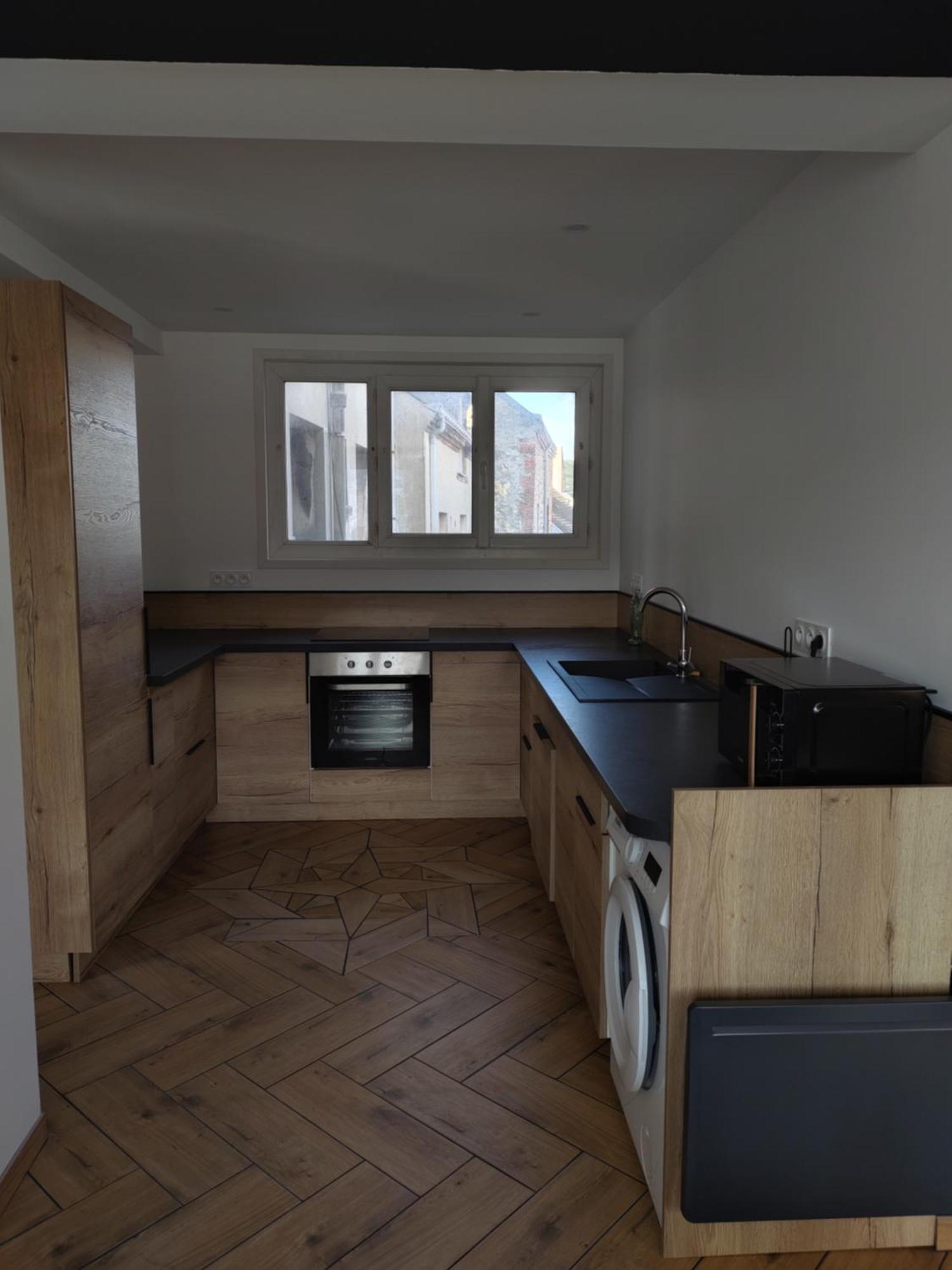 Ferienwohnung La Rose Des Vents Fécamp Exterior foto