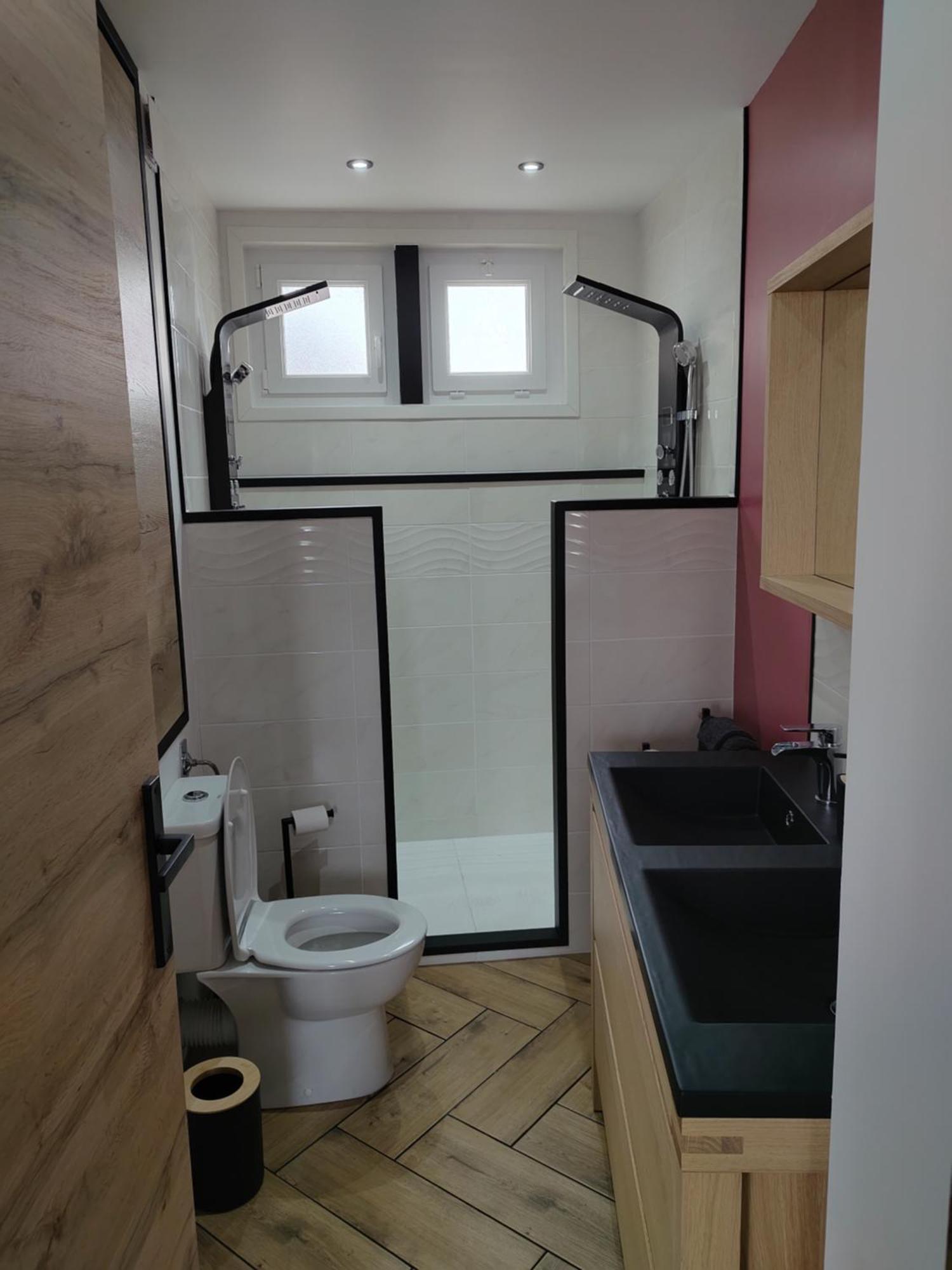 Ferienwohnung La Rose Des Vents Fécamp Exterior foto