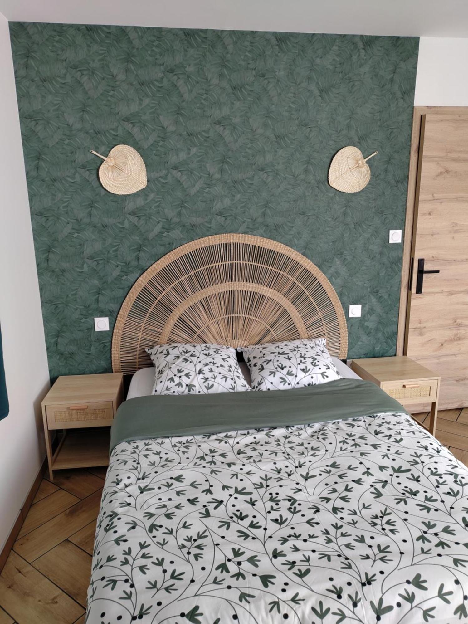 Ferienwohnung La Rose Des Vents Fécamp Exterior foto
